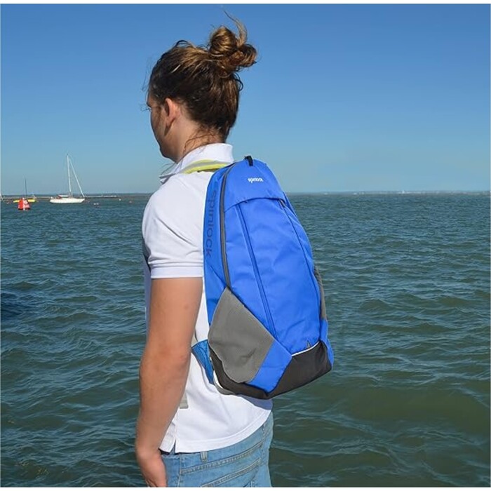 2024 Spinlock 27l Deckpack Dwdbg - Blau